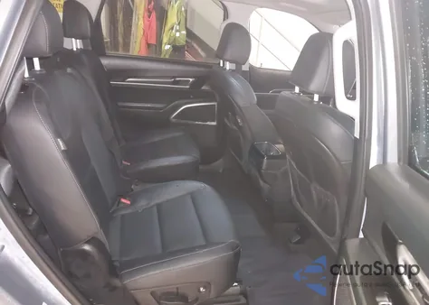 2025 Kia Telluride S from USA, damaged, VIN 5XYP6DGC8SG609340